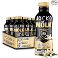 Jocko Mölk 30g Grass Fed Protein Shakes – No Added Sugar Protein Drinks KETO by JockoFuel