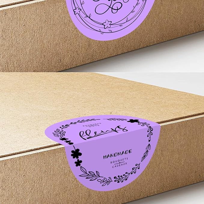 3 X 3 Inch Round Thermal Labels Circle Color Coding Labels Printable Waterproof - Image 7