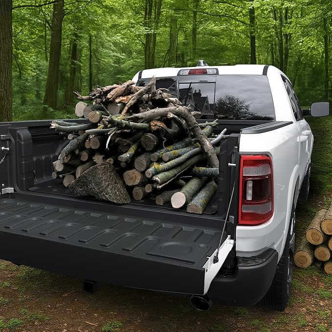 Truck Bed Mat for Dodge Ram 1500/1500 RHO 2019-2026 & Ram 1500 Classic - Image 7
