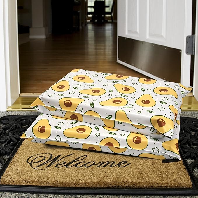 Poly Mailers 12x15.5 Inch 50 Pcs - Image 7