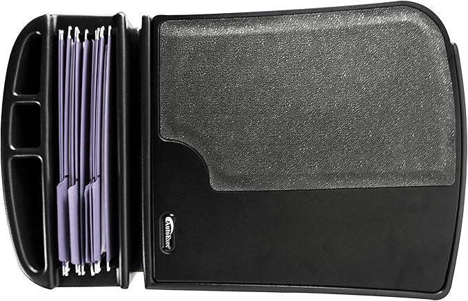 AutoExec GripMaster Car Desk for Your Vehicle Workstation and Mobile Office - Image 3