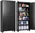 SUXXAN Garage Storage Cabinet by SUXXAN