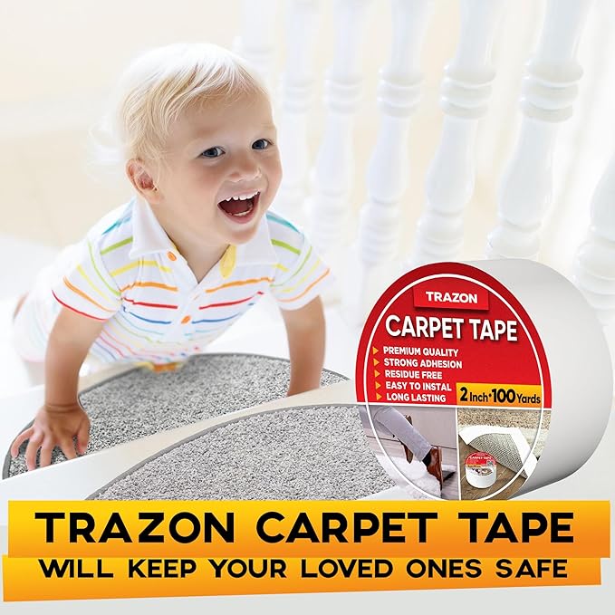 Carpet Tape Double Sided - Image 7