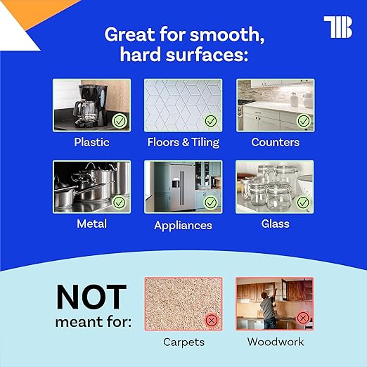 Multi-Surface Protection Film, 6 inch x 100' Roll, Removable Surface Protection - Image 3