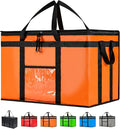 NZ home Durable 3XL PRO Insulated Cooler Bag and Food Warmer by NZhome
