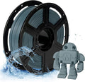 FLASHFORGE PETG Pro Filament 1.75mm Grey, 3D Printer Filament 1kg Spool by FLASHFORGE