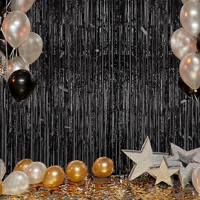 3 Pack Foil Fringe Backdrop - Image 6