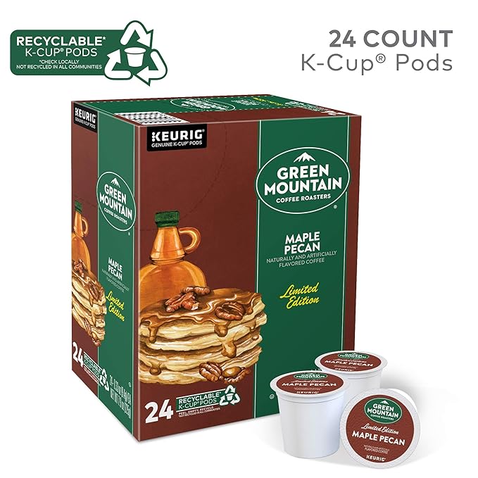 Maple Pecan Coffee - Image 3