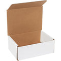 BOX USA Shipping Boxes Small 8"L x 6"W x 3"H, Moving and Storage by BOXUSA