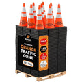 Xpose Safety 28 Inch Orange Traffic Cones by XposeSafety