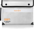 Fireproof Document Bag by Uawsyut