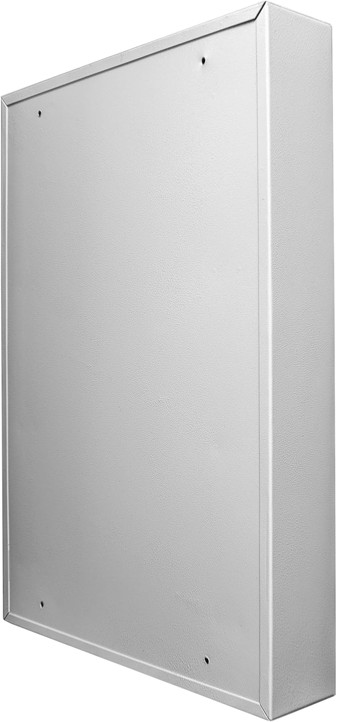 Barska 100 Position Combination Key Lock Box – Wall Mount Steel Key Cabinet - Image 8