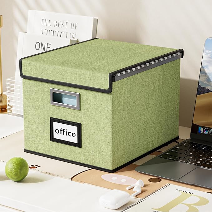 Huolewa File Organizer Box by Huolewa