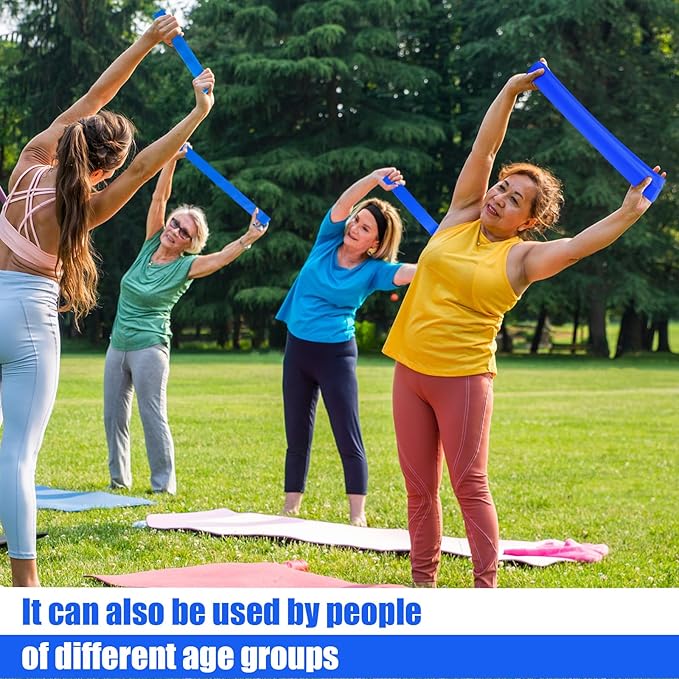 Deekin Resistance Bands Resistance Loop Exercise Bands Exercise Equipment - Image 5