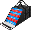 MyLifeUNIT Pizza Bag for Delivery, Thermal Insulated Pizza and Food Delivery Bag by MyLifeUNIT