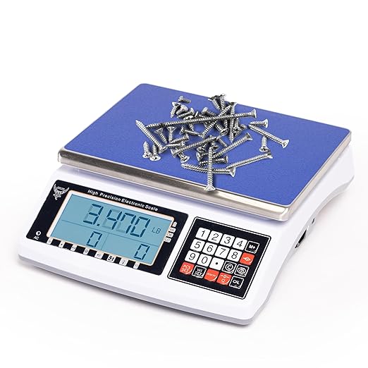 Industrial Counting Scale Digital Scale by PECSCALES