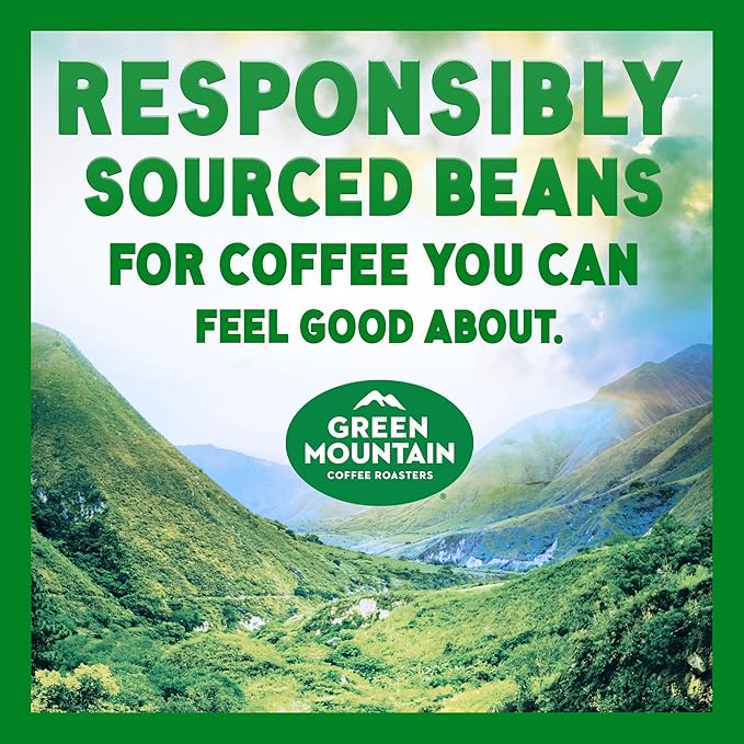 Green Mountain Coffee Roasters Southern Pecan Keurig Single-Serve K-Cup pods - Image 11