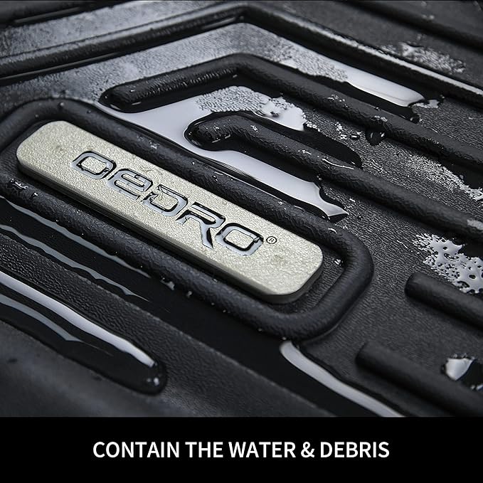 OEDRO Floor Mats Fit for 2010-2017 Chevrolet Equinox/2010-2017 GMC Terrain - Image 8