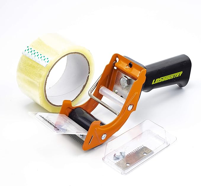 Rapid-Replace Packing Tape Dispenser Gun - Image 7