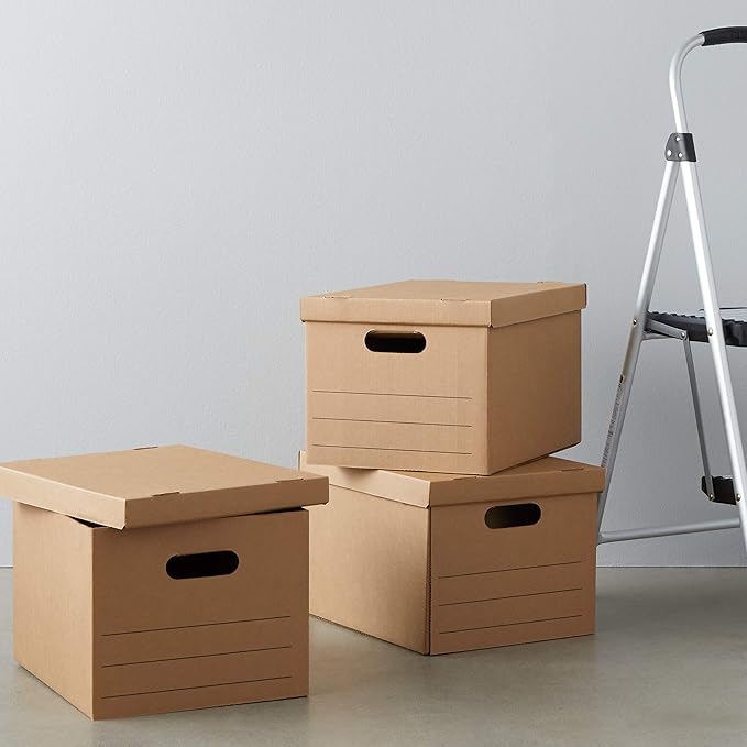 Amazon Basics Moving Boxes - Image 7