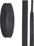2 in 1 Heat Shrink Braided Sleeving Fabric Tubing-Ideal fit Irregular Shape by Sunnarepoon