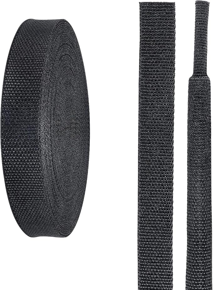 2 in 1 Heat Shrink Braided Sleeving Fabric Tubing-Ideal fit Irregular Shape by Sunnarepoon