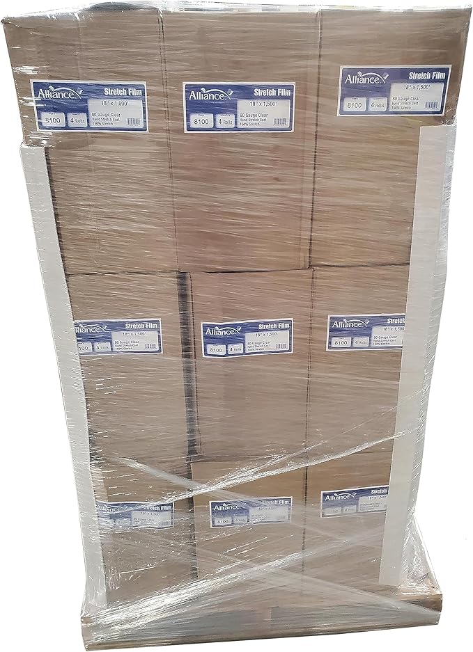 Alliance Stretch Film Machine Bundling - Image 5