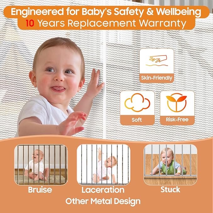 Retractable Baby Gates - Image 4