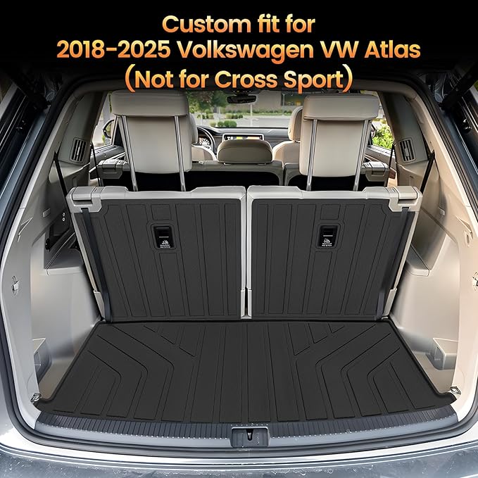 Sze Cargo Mat with Backrest Mats - Image 2