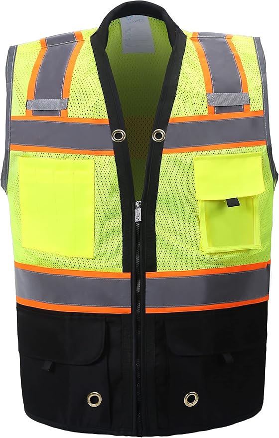 Shine Bright Safety Vest by ShineBright