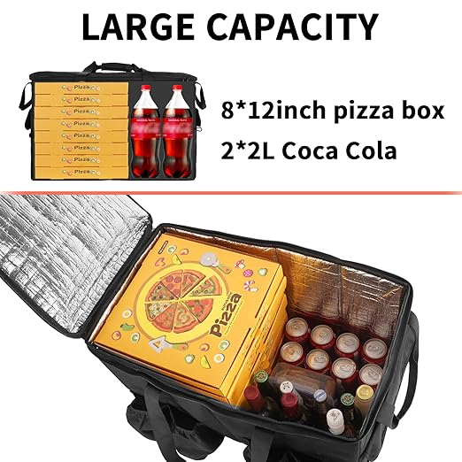MATEIN Food Delivery Bag XXL - Image 4