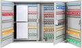 Durabox 400 Position Steel Key Cabinet by Durabox