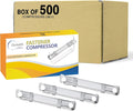OLYMPX 500 Pcs of Prong Paper Fastener Compressors by Unknown
