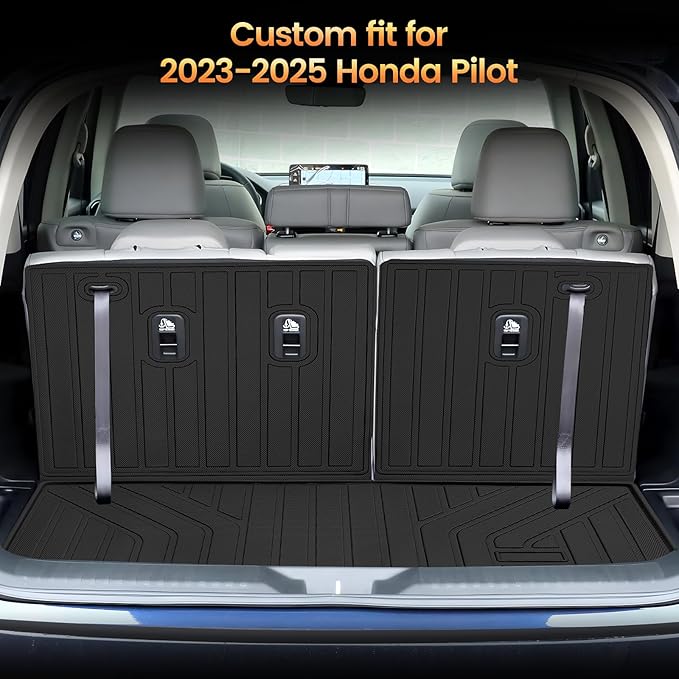 Sze Cargo Mat with Backrest Mats - Image 2