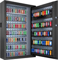 220 Position Large Key Lock Box Wall Mount by TOLEBLID
