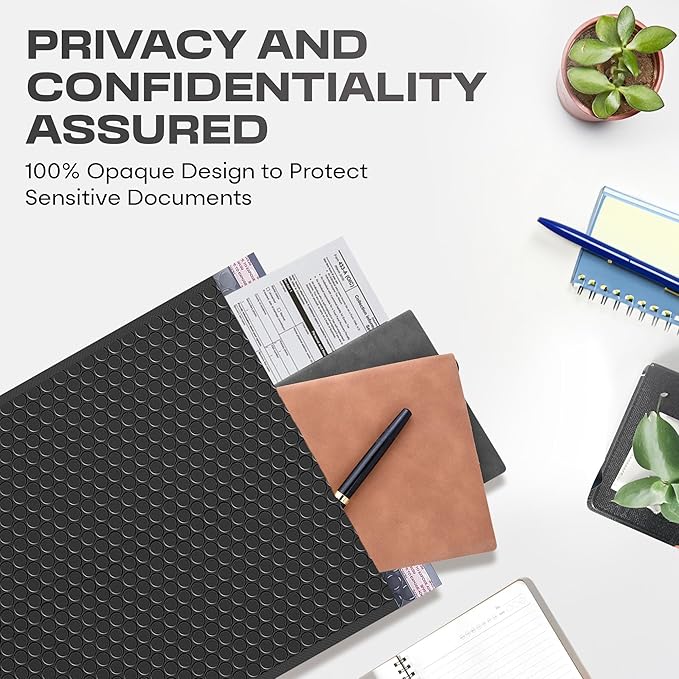 Black 12.5x19.5 Inch Large Poly Bubble Mailers #6 | Padded Envelopes - Image 6