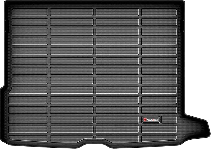 Cargo Liner Compatible with 2016-2022 Mercedes Benz GLC Cargo Mat，All Weather by AUTOBULL