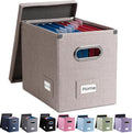PRANDOM File Organizer Box by Prandom