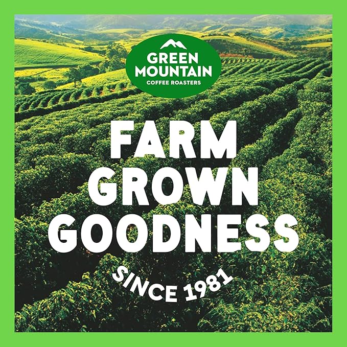 Green Mountain Coffee Roasters Caramel Vanilla Cream, Keurig Single Serve K-Cup - Image 4
