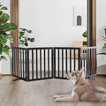 ZJSF Freestanding Indoor Dog Gate by ZJSF