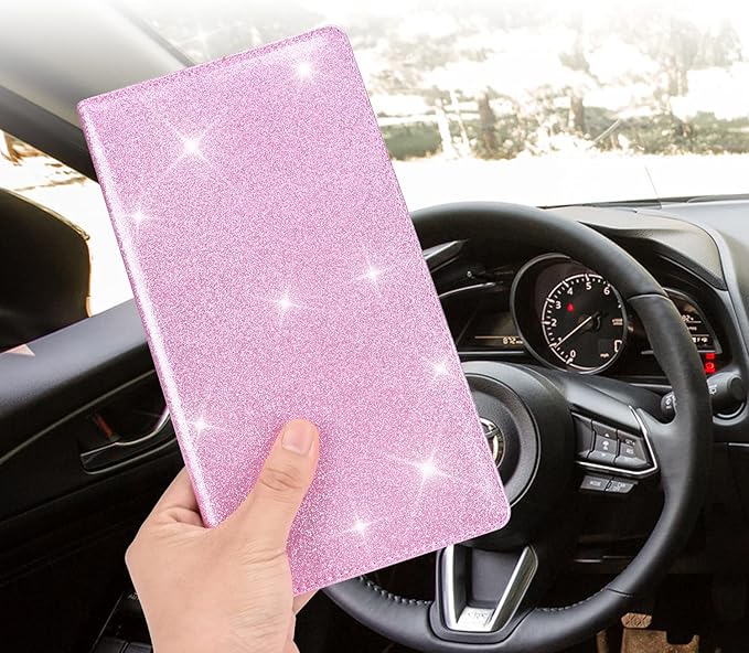 Cacturism Car Registration and Insurance Holder, Car Accessories Vehicle Glove - Image 8