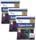 Upgrade Rubber Bands, 1 lb 3-Pack by UpgradeOfficeSupply