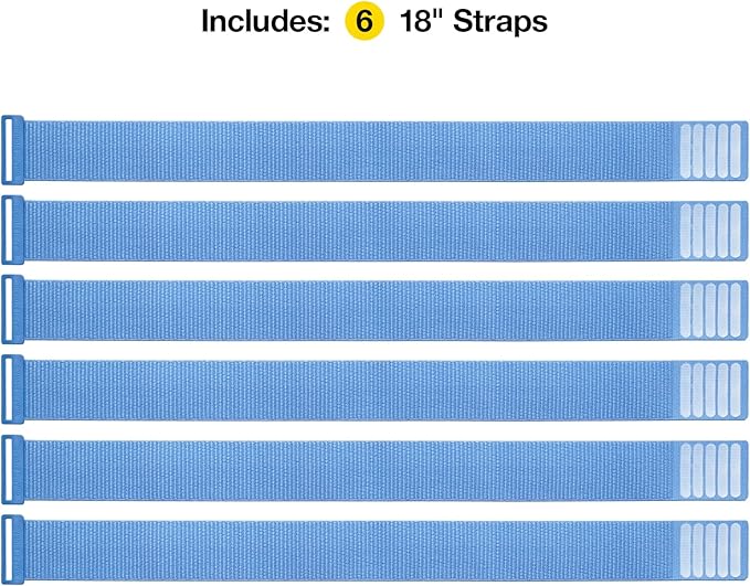 Wrap-It Storage Cinch Straps - Image 3