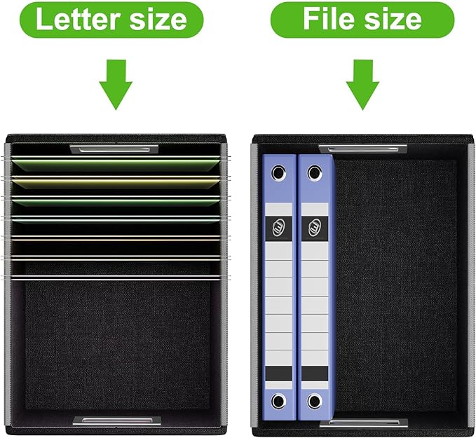 Huolewa File Organizer Box - Image 5