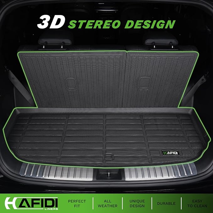 All Weather Floor Mats & Cargo Liner - Image 3