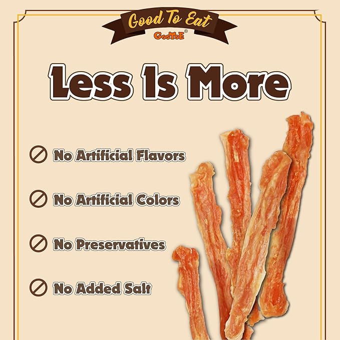 Gootoe Turkey Tendons for Dogs –All-Natural, Hypoallergenic Dog Treats - Image 4
