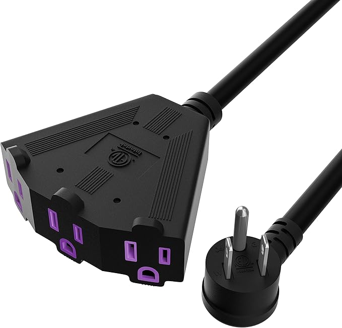Outdoor Extension Cord 25 FT - Image 8