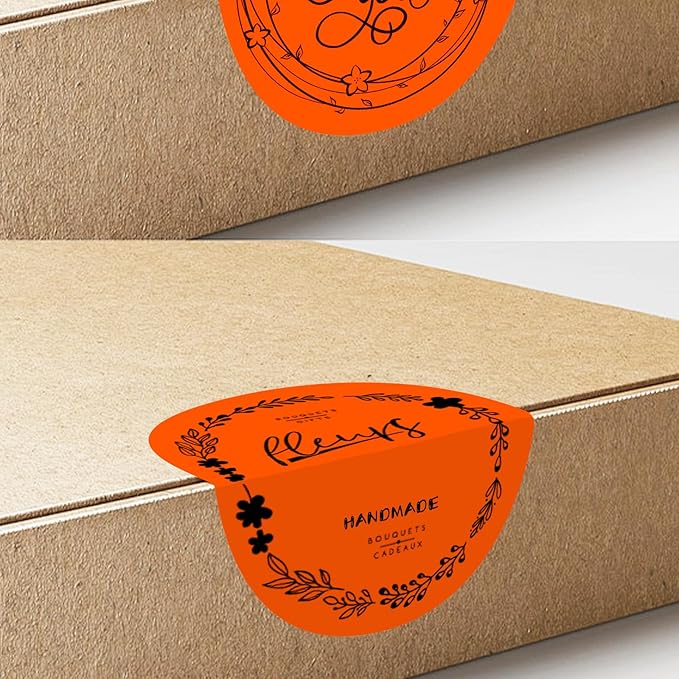 3X3 Inch Round Thermal Labels Circle Color Coding Labels Printable Waterproof - Image 7