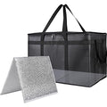 Bodaon 1PK Thermal Insulated Food Delivery Bag by Bodaon