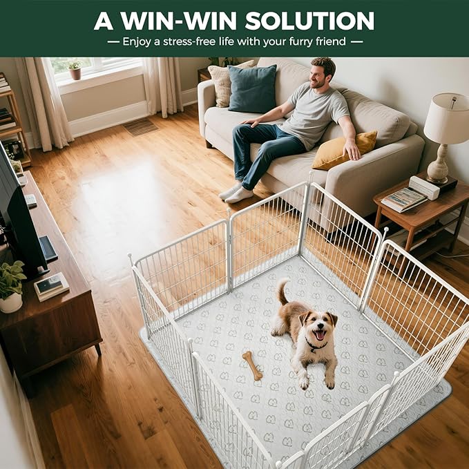FXW Rollick Unleashed Dog Playpen - Image 2
